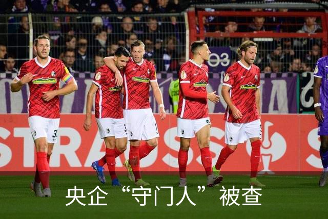 央企“守门人”被查